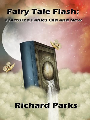 cover image of Fairy Tale Flash